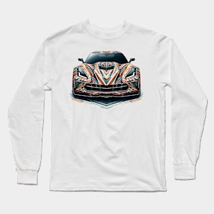 Chevrolet Corvette Long Sleeve T-Shirt